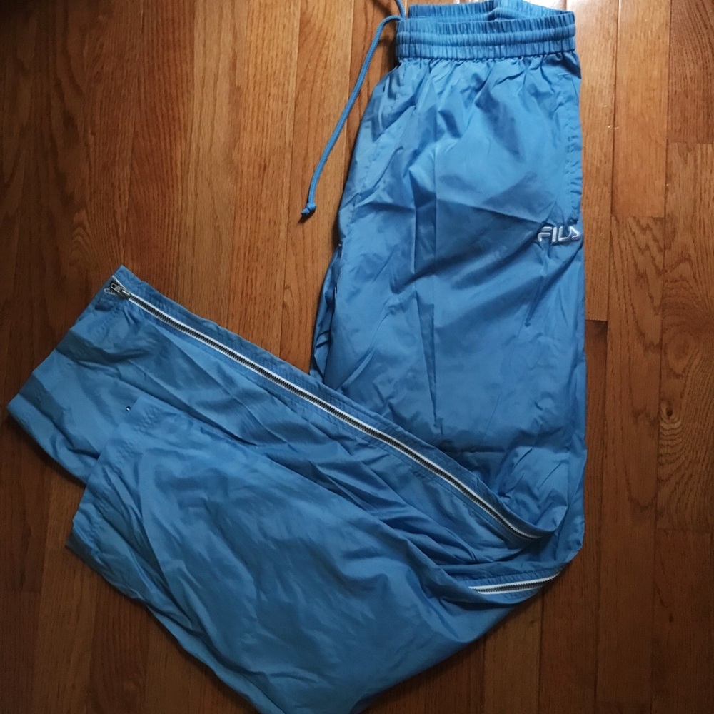 FILA track pants